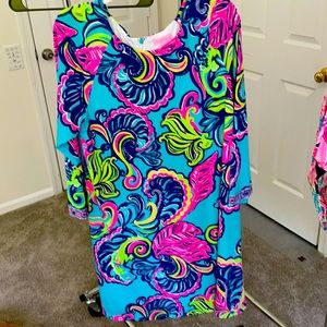Lilly Pulitzer swing dress size xl